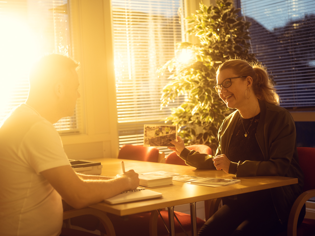 Veiledning 4 Gløde Veiledning Avklaring JobPics