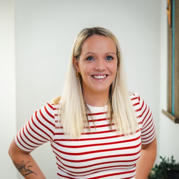 Charlotte Soltvedt Fagleder Gløde Data