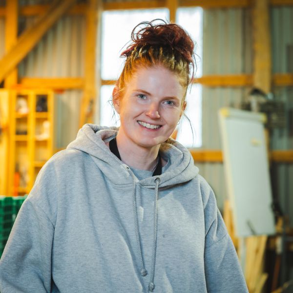 Arleen Fjeld Arbeidsveileder