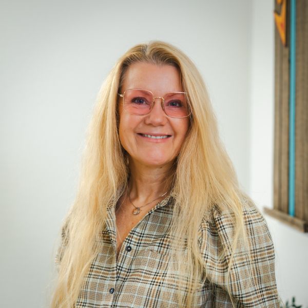 Åshild Langeland Fagansvarlig for tilrettelagt arbeid