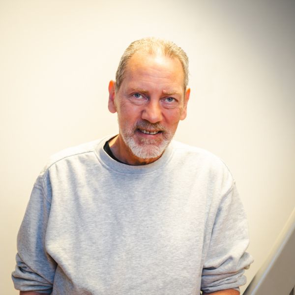 Bård Kvale Arbeidsleder Gløde Data Hardware