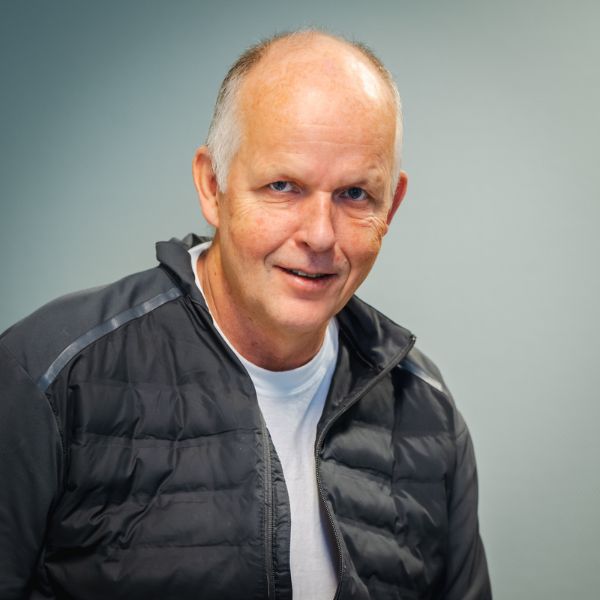 Bjørn Thorsheim Gard- og produksjon Miljøterapeut