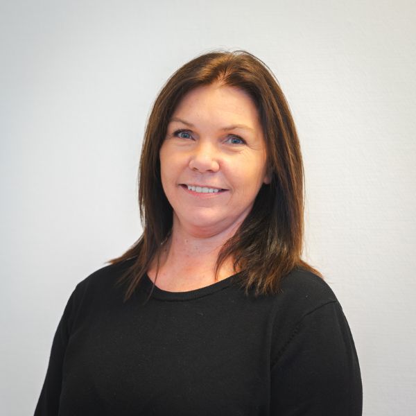 Mariann Kvalheim Logistikk og service Arbeidsveileder / Fagleder Frukt