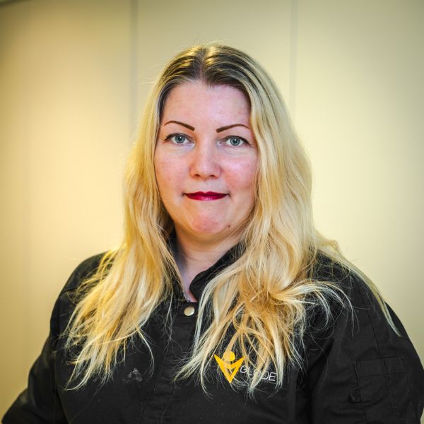 Torill Sakstad Østebøvik Arbeidsveileder Kantine