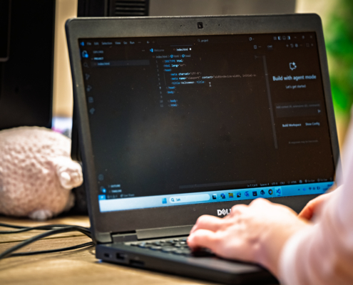 Gløde Data Software programmering Programmering på Gløde AS