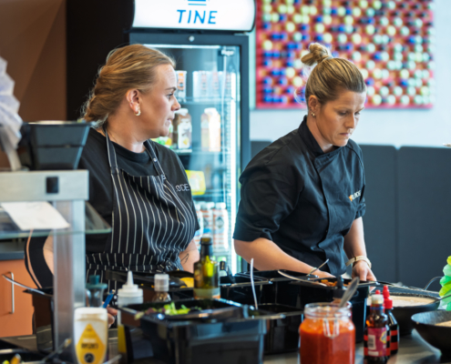 Kafé Helsehuset personell-kantine-RNH